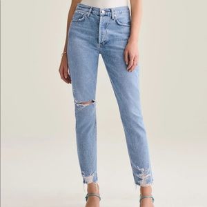 Agolde Jaime High Rise Jean